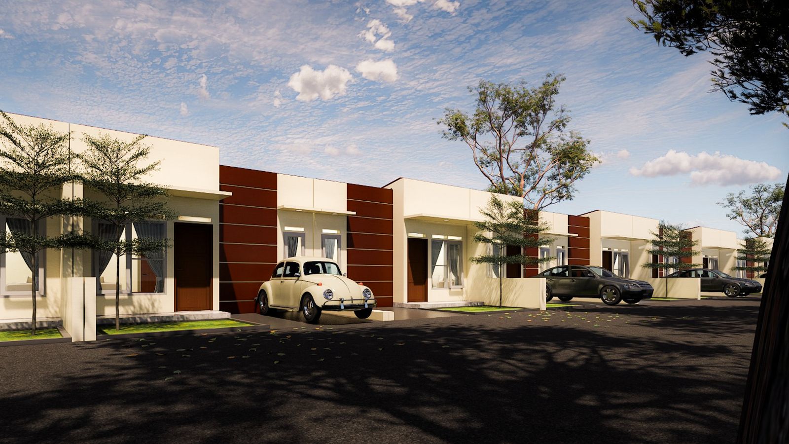 Cemara Sae Residence Gubug