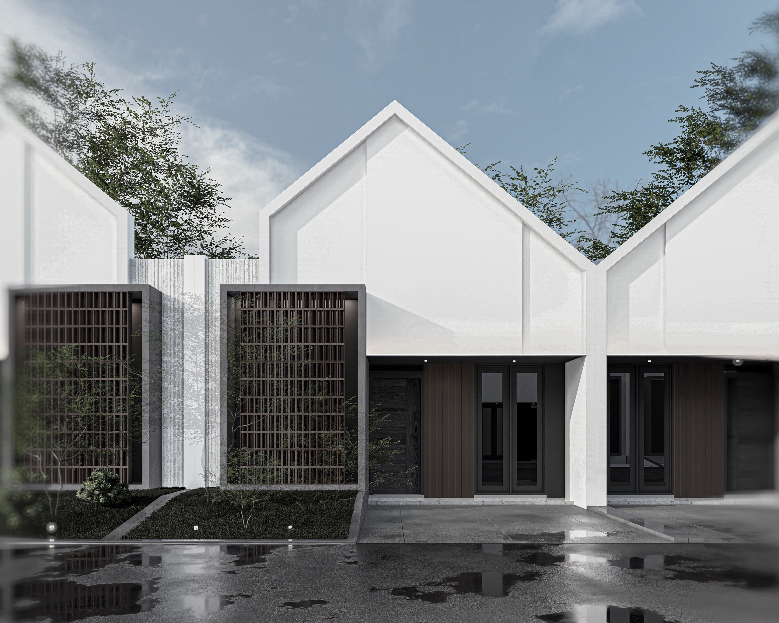 Akasahill Residence Boja